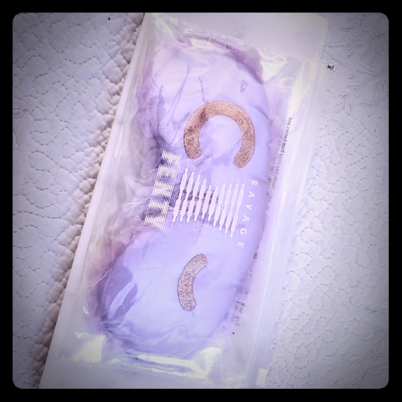 Savage X Fenty Padded Eye Mask - Picture 1 of 3